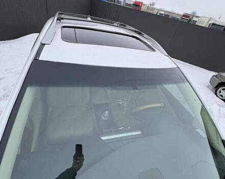 Белый Лексус РХ, объемом двигателя 3.46 л и пробегом 270 тыс. км за 16500 $, фото 10 на Automoto.ua