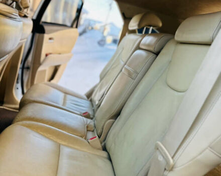 Белый Лексус РХ, объемом двигателя 3.5 л и пробегом 172 тыс. км за 15800 $, фото 77 на Automoto.ua