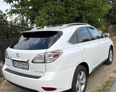 Білий Лексус РХ, об'ємом двигуна 3.5 л та пробігом 200 тис. км за 15600 $, фото 3 на Automoto.ua