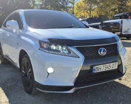 Лексус РХ 2010 в Одессе на Automoto.ua Белый Лексус РХ, объемом двигателя 3.46 л и пробегом 217 тыс. км за 23500 $, фото 61 на Automoto.ua
