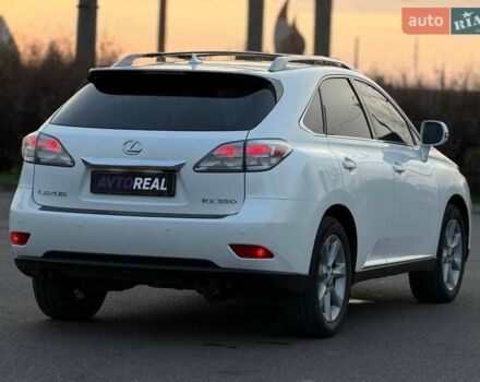 Белый Лексус РХ, объемом двигателя 3.46 л и пробегом 240 тыс. км за 15800 $, фото 31 на Automoto.ua