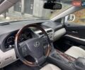Белый Лексус РХ, объемом двигателя 3.46 л и пробегом 245 тыс. км за 19000 $, фото 8 на Automoto.ua