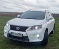 Білий Лексус РХ, об'ємом двигуна 3.46 л та пробігом 165 тис. км за 17600 $, фото 2 на Automoto.ua