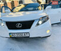 Белый Лексус РХ, объемом двигателя 3.5 л и пробегом 172 тыс. км за 15800 $, фото 6 на Automoto.ua