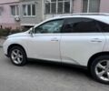 Белый Лексус РХ, объемом двигателя 3.5 л и пробегом 131 тыс. км за 15300 $, фото 11 на Automoto.ua