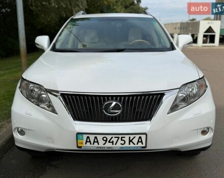 Білий Лексус РХ, об'ємом двигуна 3.5 л та пробігом 161 тис. км за 15700 $, фото 2 на Automoto.ua