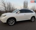 Белый Лексус РХ, объемом двигателя 3.46 л и пробегом 240 тыс. км за 15800 $, фото 18 на Automoto.ua