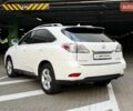 Белый Лексус РХ, объемом двигателя 3.46 л и пробегом 263 тыс. км за 15490 $, фото 4 на Automoto.ua