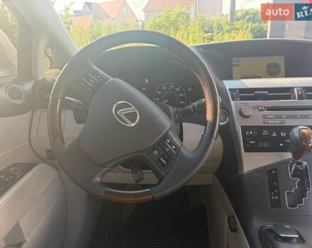 Білий Лексус РХ, об'ємом двигуна 3.46 л та пробігом 100 тис. км за 17999 $, фото 30 на Automoto.ua
