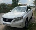 Білий Лексус РХ, об'ємом двигуна 3.5 л та пробігом 200 тис. км за 15600 $, фото 1 на Automoto.ua