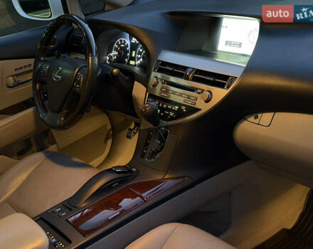 Белый Лексус РХ, объемом двигателя 3.46 л и пробегом 207 тыс. км за 16900 $, фото 24 на Automoto.ua