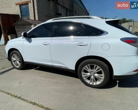 Білий Лексус РХ, об'ємом двигуна 3.46 л та пробігом 192 тис. км за 16700 $, фото 8 на Automoto.ua