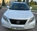 Белый Лексус РХ, объемом двигателя 3.5 л и пробегом 189 тыс. км за 15530 $, фото 1 на Automoto.ua