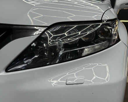 Белый Лексус РХ, объемом двигателя 3.46 л и пробегом 232 тыс. км за 17900 $, фото 4 на Automoto.ua