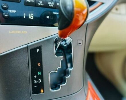 Белый Лексус РХ, объемом двигателя 3.46 л и пробегом 175 тыс. км за 15600 $, фото 46 на Automoto.ua