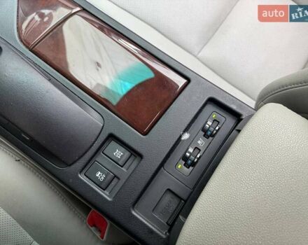 Білий Лексус РХ, об'ємом двигуна 3.46 л та пробігом 263 тис. км за 13990 $, фото 20 на Automoto.ua