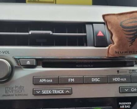 Білий Лексус РХ, об'ємом двигуна 3.46 л та пробігом 165 тис. км за 17600 $, фото 13 на Automoto.ua