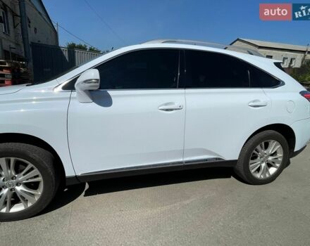 Білий Лексус РХ, об'ємом двигуна 3.46 л та пробігом 192 тис. км за 16700 $, фото 3 на Automoto.ua