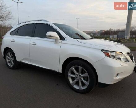 Белый Лексус РХ, объемом двигателя 3.46 л и пробегом 240 тыс. км за 15800 $, фото 29 на Automoto.ua