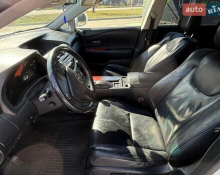 Білий Лексус РХ, об'ємом двигуна 3.46 л та пробігом 185 тис. км за 16400 $, фото 5 на Automoto.ua