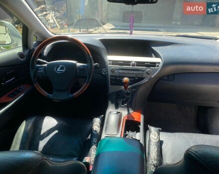 Білий Лексус РХ, об'ємом двигуна 3.5 л та пробігом 172 тис. км за 17200 $, фото 7 на Automoto.ua