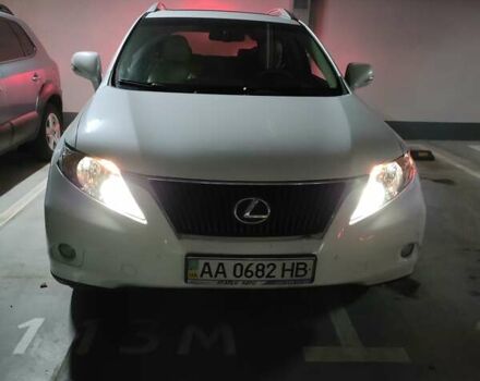 Білий Лексус РХ, об'ємом двигуна 3.46 л та пробігом 145 тис. км за 17900 $, фото 15 на Automoto.ua