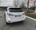 Белый Лексус РХ, объемом двигателя 3.46 л и пробегом 307 тыс. км за 14600 $, фото 4 на Automoto.ua