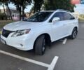 Белый Лексус РХ, объемом двигателя 3.5 л и пробегом 237 тыс. км за 13800 $, фото 1 на Automoto.ua