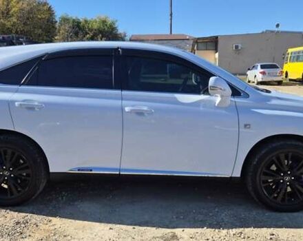 Лексус РХ 2010 в Одессе на Automoto.ua Белый Лексус РХ, объемом двигателя 3.46 л и пробегом 217 тыс. км за 23500 $, фото 54 на Automoto.ua