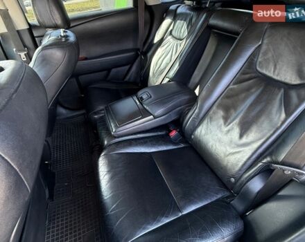 Білий Лексус РХ, об'ємом двигуна 3.46 л та пробігом 185 тис. км за 16400 $, фото 8 на Automoto.ua