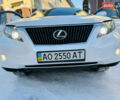 Белый Лексус РХ, объемом двигателя 3.5 л и пробегом 172 тыс. км за 15800 $, фото 97 на Automoto.ua