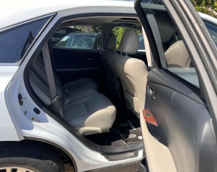 Білий Лексус РХ, об'ємом двигуна 3.5 л та пробігом 225 тис. км за 17300 $, фото 29 на Automoto.ua