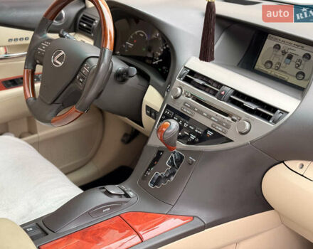 Білий Лексус РХ, об'ємом двигуна 3.46 л та пробігом 154 тис. км за 18900 $, фото 26 на Automoto.ua