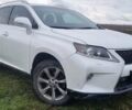 Білий Лексус РХ, об'ємом двигуна 3.46 л та пробігом 165 тис. км за 17600 $, фото 6 на Automoto.ua