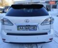 Білий Лексус РХ, об'ємом двигуна 3.46 л та пробігом 145 тис. км за 17900 $, фото 4 на Automoto.ua