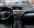 Білий Лексус РХ, об'ємом двигуна 3.46 л та пробігом 124 тис. км за 17500 $, фото 10 на Automoto.ua