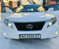 Белый Лексус РХ, объемом двигателя 3.5 л и пробегом 172 тыс. км за 15800 $, фото 108 на Automoto.ua