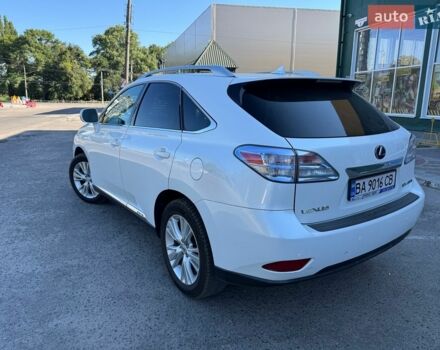 Білий Лексус РХ, об'ємом двигуна 3.46 л та пробігом 228 тис. км за 16300 $, фото 2 на Automoto.ua