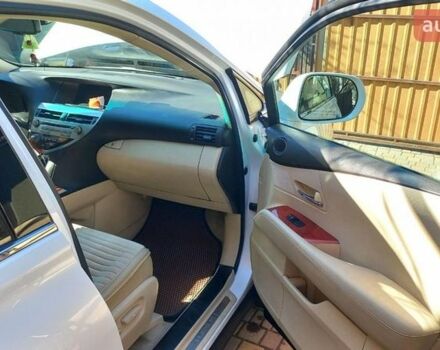 Білий Лексус РХ, об'ємом двигуна 3.5 л та пробігом 250 тис. км за 16500 $, фото 6 на Automoto.ua