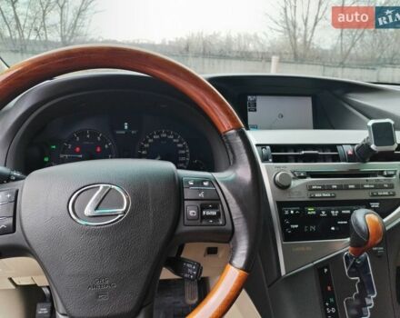 Белый Лексус РХ, объемом двигателя 3.46 л и пробегом 307 тыс. км за 14600 $, фото 18 на Automoto.ua