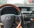 Белый Лексус РХ, объемом двигателя 3.46 л и пробегом 312 тыс. км за 14000 $, фото 18 на Automoto.ua