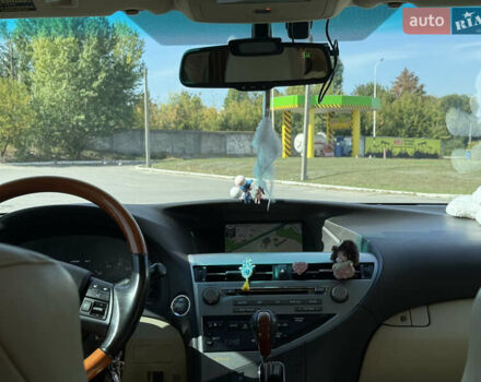 Лексус РХ 2010 у Харкові на Automoto.ua Білий Лексус РХ, об'ємом двигуна 3.46 л та пробігом 168 тис. км за 18500 $, фото 19 на Automoto.ua