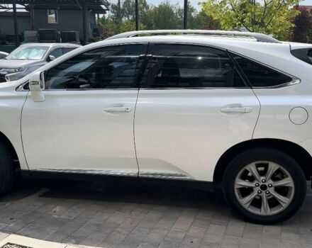 Білий Лексус РХ, об'ємом двигуна 3.46 л та пробігом 230 тис. км за 15500 $, фото 4 на Automoto.ua