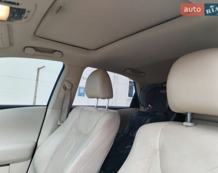 Белый Лексус РХ, объемом двигателя 3.46 л и пробегом 307 тыс. км за 14600 $, фото 25 на Automoto.ua