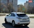 Белый Лексус РХ, объемом двигателя 3.46 л и пробегом 185 тыс. км за 13900 $, фото 4 на Automoto.ua