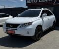 Білий Лексус РХ, об'ємом двигуна 3.5 л та пробігом 186 тис. км за 18900 $, фото 8 на Automoto.ua