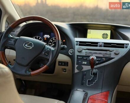 Белый Лексус РХ, объемом двигателя 3.46 л и пробегом 240 тыс. км за 15800 $, фото 85 на Automoto.ua