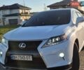 Белый Лексус РХ, объемом двигателя 3.46 л и пробегом 222 тыс. км за 19000 $, фото 1 на Automoto.ua