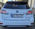 Лексус РХ 2010 в Одессе на Automoto.ua Белый Лексус РХ, объемом двигателя 3.46 л и пробегом 217 тыс. км за 23500 $, фото 46 на Automoto.ua