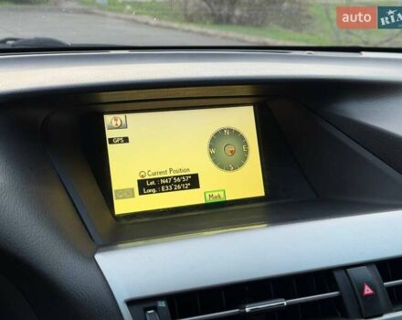 Белый Лексус РХ, объемом двигателя 3.46 л и пробегом 240 тыс. км за 15800 $, фото 101 на Automoto.ua